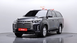 Ssangyong Rexton 2022