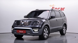 Kia Mohave 2018