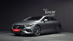 Mercedes-Benz EQE 2023
