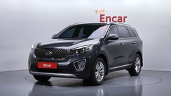 Kia Sorento 2015