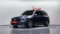 Mercedes-Benz GLB-Class 2022