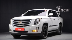 Cadillac Escalade 2018