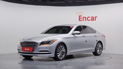 Hyundai Genesis 2015