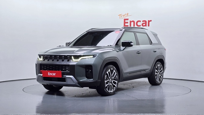 Ssangyong Torres 2023