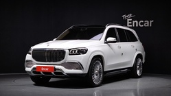 Mercedes-Benz GLS-Class 2022