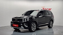 Kia Mohave 2023