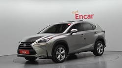 Lexus NX 2014