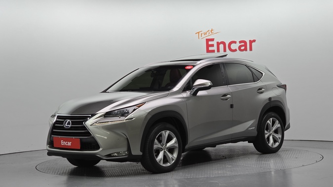 Lexus NX 2014