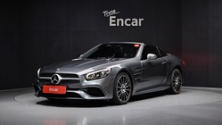 Mercedes-Benz SL-Class 2019