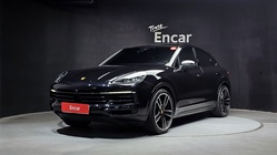 Porsche Cayenne 2021