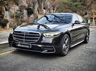 Mercedes-Benz S-Class 2022