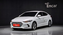 Hyundai Avante 2017