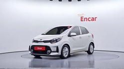 Kia morning 2021