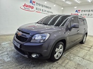 Chevrolet Orlando 2013