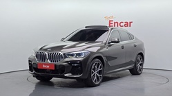 BMW X6 2022