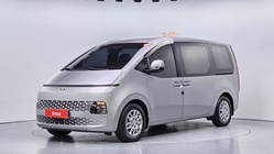 Hyundai Staria 2021
