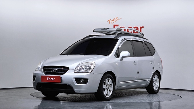 Kia Carens 2008