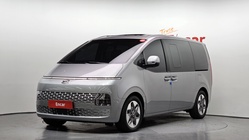 Hyundai Staria 2023