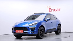 Porsche Macan 2017