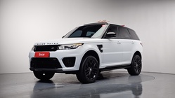 Land Rover Sport 2016