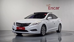 Hyundai Grandeur 2014