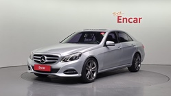 Mercedes-Benz E-Class 2014