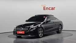 Mercedes-Benz C-Class 2020