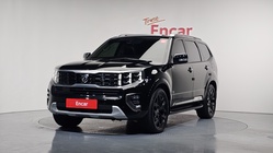 Kia Mohave 2021