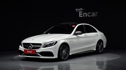 Mercedes-Benz C-Class 2017