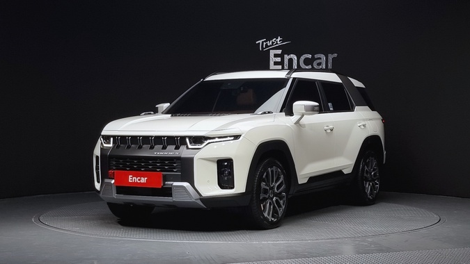 Ssangyong Torres 2023