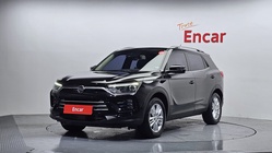 Ssangyong KORANDO 2019