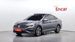Volkswagen Jetta 2021
