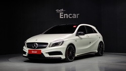 Mercedes-Benz A-Class 2015