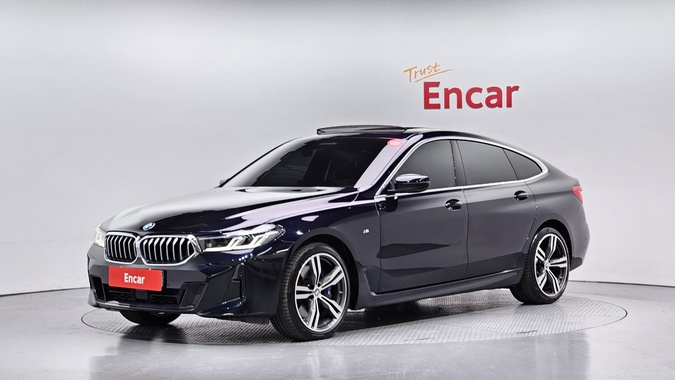 BMW Gran Turismo 2022