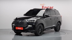 Ssangyong Rexton 2020