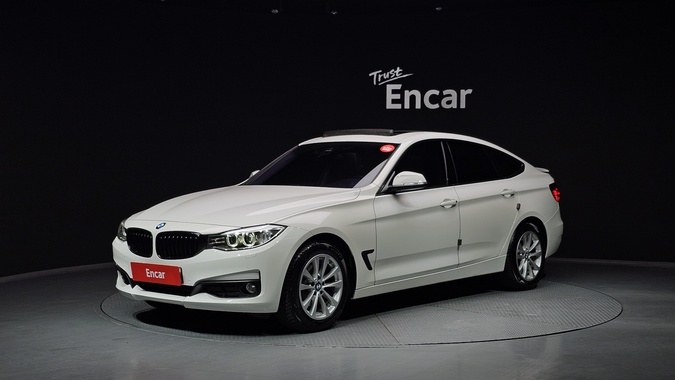 BMW Gran Turismo 2015