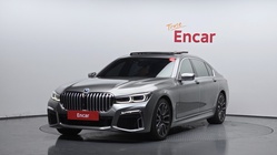BMW 7 Series 2019