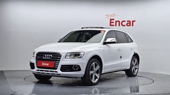 Audi Q5 2014