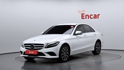 Mercedes-Benz C-Class 2019