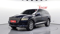 Genesis GV80 2021