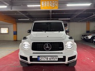 Mercedes-Benz G-Class 2024
