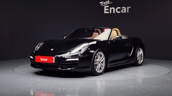Porsche Boxster 2015
