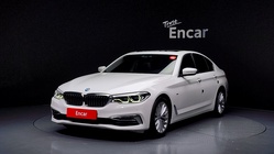 BMW 5 Series 2017