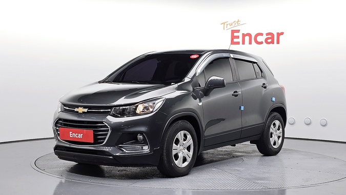 Chevrolet Trax 2018