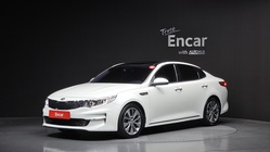 Kia K5 2016