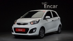 Kia morning 2015