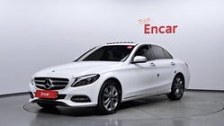 Mercedes-Benz C-Class 2014