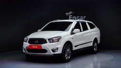Ssangyong KORANDO 2015