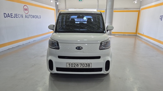 Kia RAY 2020