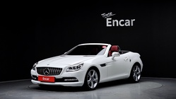Mercedes-Benz SLK-Class 2013